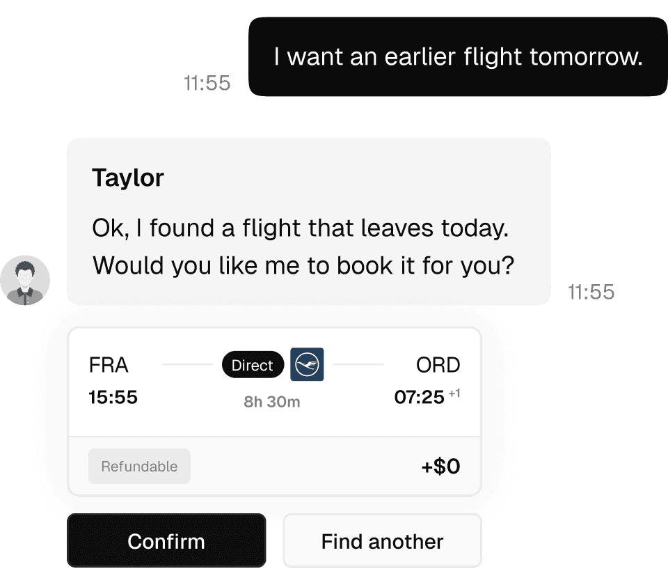 World-class support, every time.