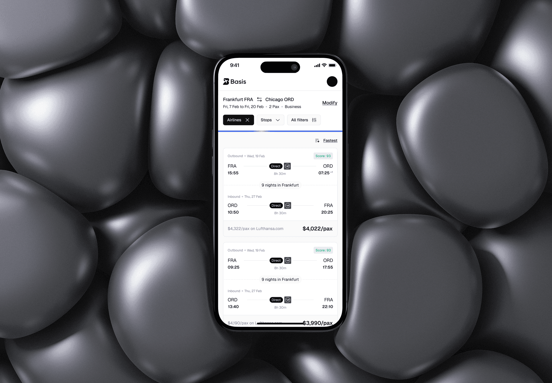 Trusted by 3,000+ premium travelers.